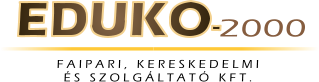 EDUKO-2000 Faipari, Kereskedelmi és Szolgáltató Kft.